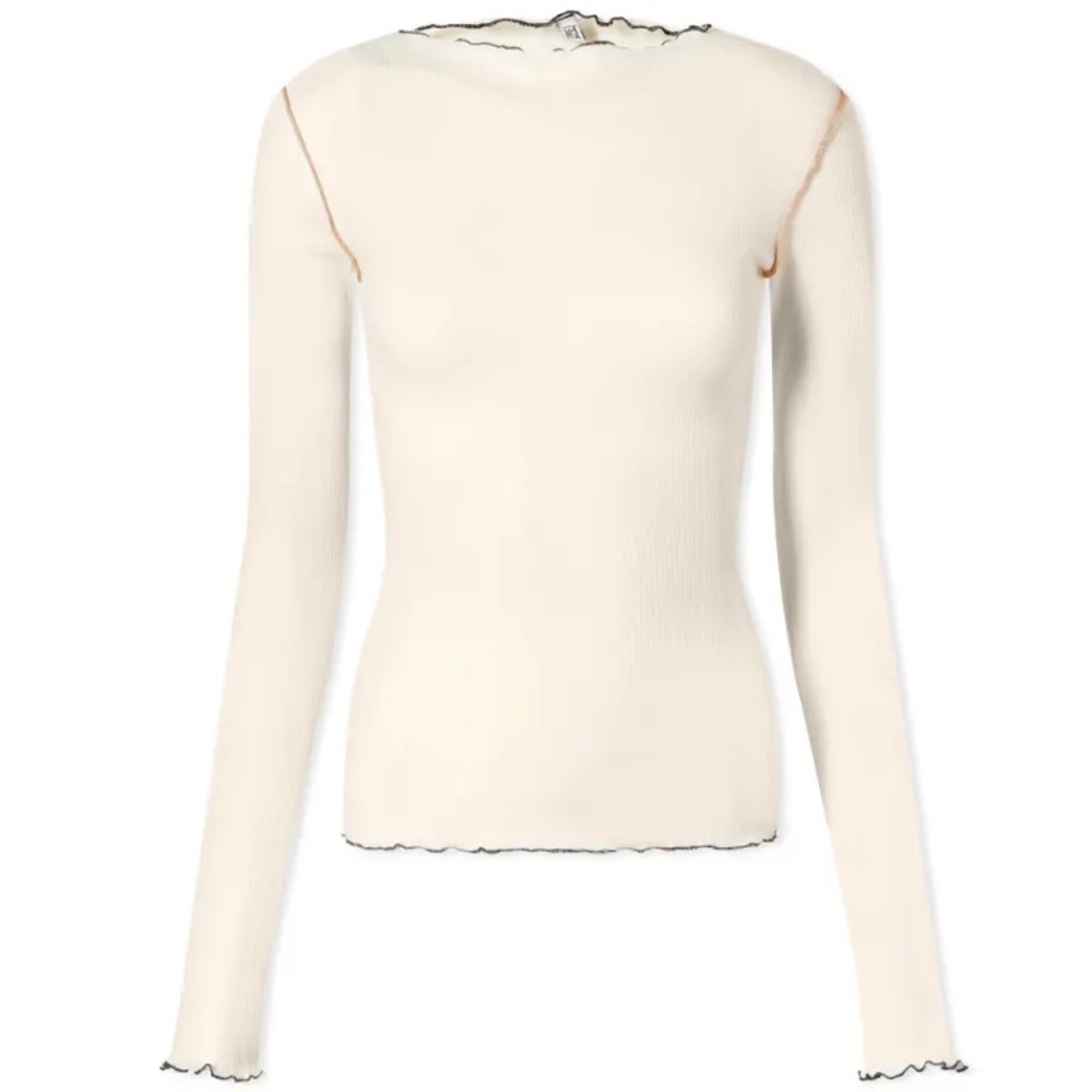 Baserange Long Sleeve Vein T-Shirt